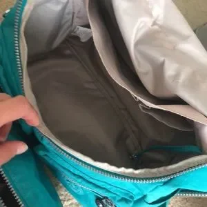 COPY - Kipling jade teal Georgina backpack & shoulder bag Kipling | Bags | Copy Kipling Jade Teal Georgina Backpack  main image 3